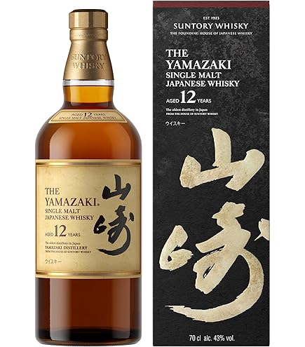 Hakushu Whisky Japonês 12 Anos Single Malt 700ml | Amazon.com.br